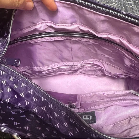 NWT Rare Lug Cabby in Concord Triangle - Picture 4 of 6